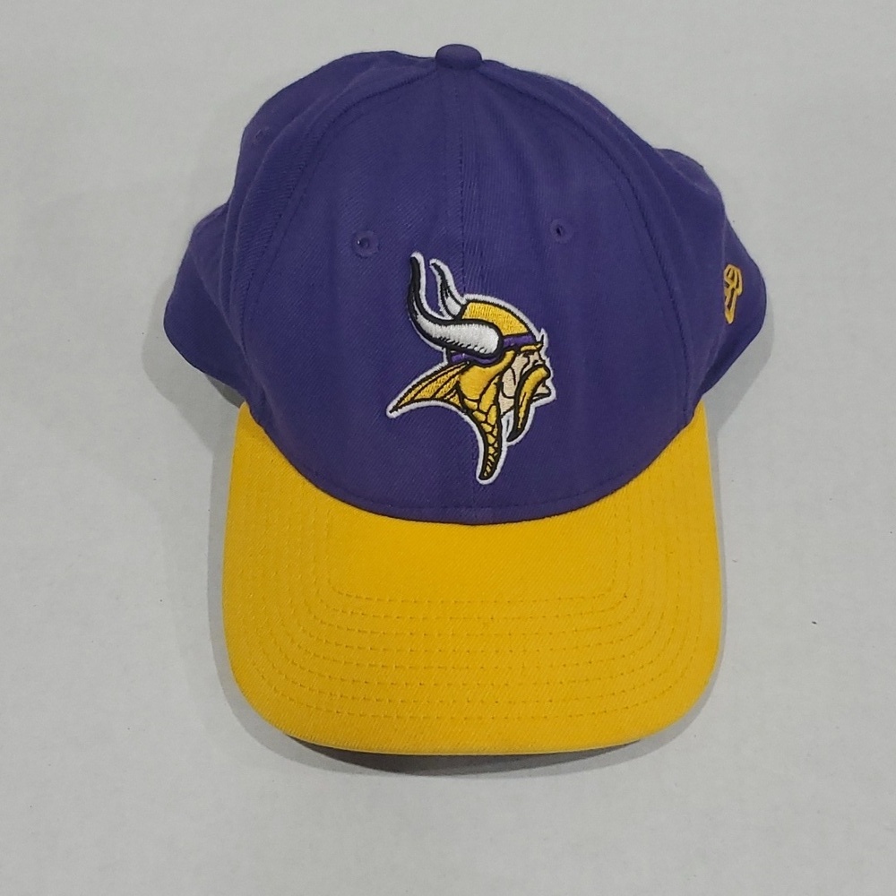 NFL New Era Vikings Hat Size Medium-Large